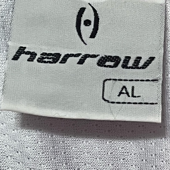 Harrow hockey jersey #24 pink in the rink. (E) - Picture 5 of 6